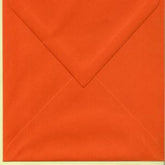 SOBRE 11X22 80GR NARANJA | 25 UNIDADES | (MICHEL PAPELES ESPECIALES)